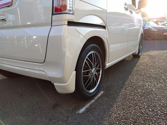 Ｎ－ＢＯＸ ＧＳＳｐｋｇ☆当店買取車☆後期型☆ナビ☆後席Ｍ☆試乗出来ます　☆当店買取車☆後期型☆ナビ☆フリップダウンモニター☆バックカメラ☆ＤＶＤ再生☆Ｂｌｕｅｔｏｏｔｈ☆ＥＴＣ☆両側電動ドア☆スマートキー☆プッシュスタート☆アルミホイール☆走行７．６万ｋｍ☆試乗出来ます☆（31枚目）