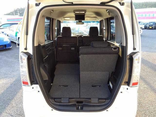 Ｎ－ＢＯＸ ＧＳＳｐｋｇ☆当店買取車☆後期型☆ナビ☆後席Ｍ☆試乗出来ます　☆当店買取車☆後期型☆ナビ☆フリップダウンモニター☆バックカメラ☆ＤＶＤ再生☆Ｂｌｕｅｔｏｏｔｈ☆ＥＴＣ☆両側電動ドア☆スマートキー☆プッシュスタート☆アルミホイール☆走行７．６万ｋｍ☆試乗出来ます☆（41枚目）