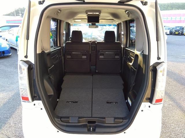 Ｎ－ＢＯＸ ＧＳＳｐｋｇ☆当店買取車☆後期型☆ナビ☆後席Ｍ☆試乗出来ます　☆当店買取車☆後期型☆ナビ☆フリップダウンモニター☆バックカメラ☆ＤＶＤ再生☆Ｂｌｕｅｔｏｏｔｈ☆ＥＴＣ☆両側電動ドア☆スマートキー☆プッシュスタート☆アルミホイール☆走行７．６万ｋｍ☆試乗出来ます☆（42枚目）