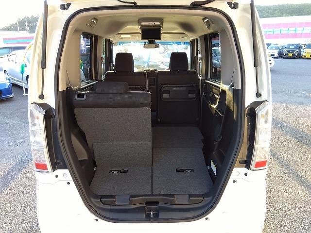 Ｎ－ＢＯＸ ＧＳＳｐｋｇ☆当店買取車☆後期型☆ナビ☆後席Ｍ☆試乗出来ます　☆当店買取車☆後期型☆ナビ☆フリップダウンモニター☆バックカメラ☆ＤＶＤ再生☆Ｂｌｕｅｔｏｏｔｈ☆ＥＴＣ☆両側電動ドア☆スマートキー☆プッシュスタート☆アルミホイール☆走行７．６万ｋｍ☆試乗出来ます☆（47枚目）