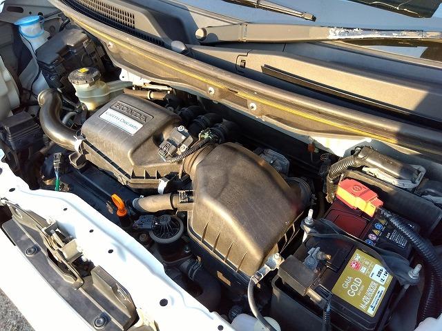 Ｎ－ＢＯＸ ＧＳＳｐｋｇ☆当店買取車☆後期型☆ナビ☆後席Ｍ☆試乗出来ます　☆当店買取車☆後期型☆ナビ☆フリップダウンモニター☆バックカメラ☆ＤＶＤ再生☆Ｂｌｕｅｔｏｏｔｈ☆ＥＴＣ☆両側電動ドア☆スマートキー☆プッシュスタート☆アルミホイール☆走行７．６万ｋｍ☆試乗出来ます☆（80枚目）