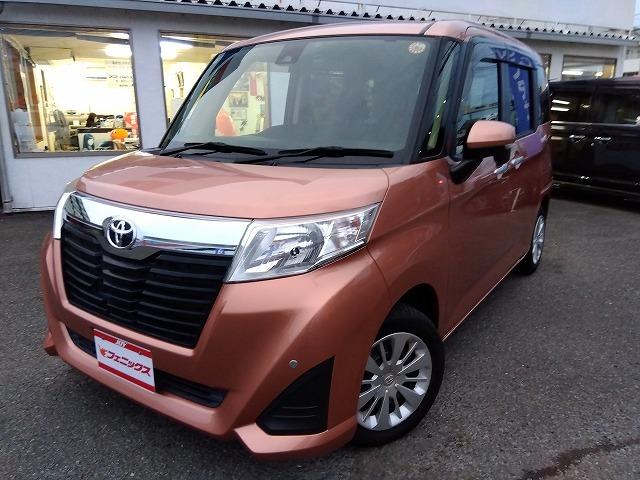 ルーミー ＧＳ☆ワンオーナー☆禁煙車☆純正ナビ☆衝突軽減☆試乗ＯＫ☆　純正ナビ・ＡＵＸ入力・ＢＴｏｏｔｈ・バックカメラ・ドラレコ・クルーズコント・クリアランスソナー・スマートアシスト・レーンディパーチャーアラート・オートライト・ワンタッチ両パワスラ・ワンオーナー（2枚目）