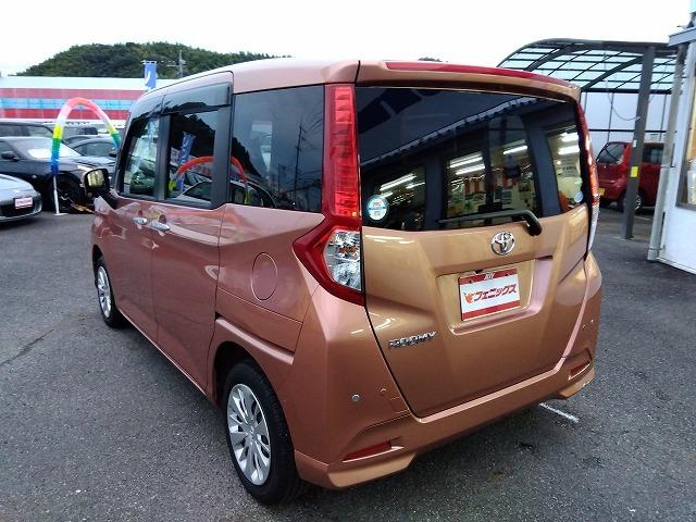 ルーミー ＧＳ☆ワンオーナー☆禁煙車☆純正ナビ☆衝突軽減☆試乗ＯＫ☆　純正ナビ・ＡＵＸ入力・ＢＴｏｏｔｈ・バックカメラ・ドラレコ・クルーズコント・クリアランスソナー・スマートアシスト・レーンディパーチャーアラート・オートライト・ワンタッチ両パワスラ・ワンオーナー（8枚目）