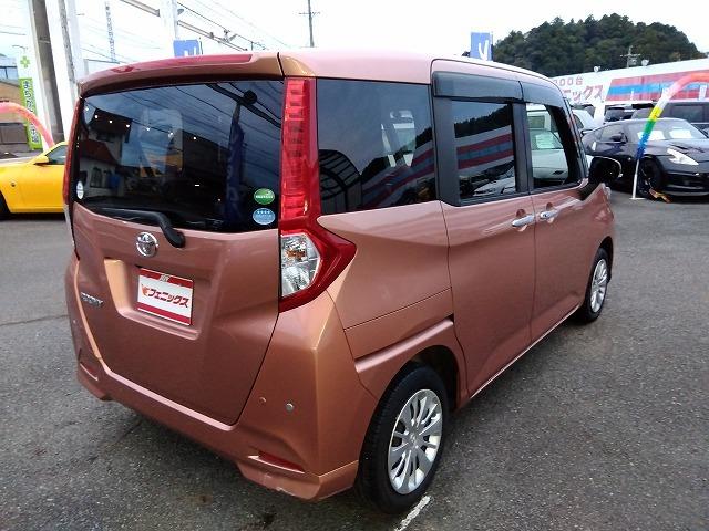 ルーミー ＧＳ☆ワンオーナー☆禁煙車☆純正ナビ☆衝突軽減☆試乗ＯＫ☆　純正ナビ・ＡＵＸ入力・ＢＴｏｏｔｈ・バックカメラ・ドラレコ・クルーズコント・クリアランスソナー・スマートアシスト・レーンディパーチャーアラート・オートライト・ワンタッチ両パワスラ・ワンオーナー（10枚目）