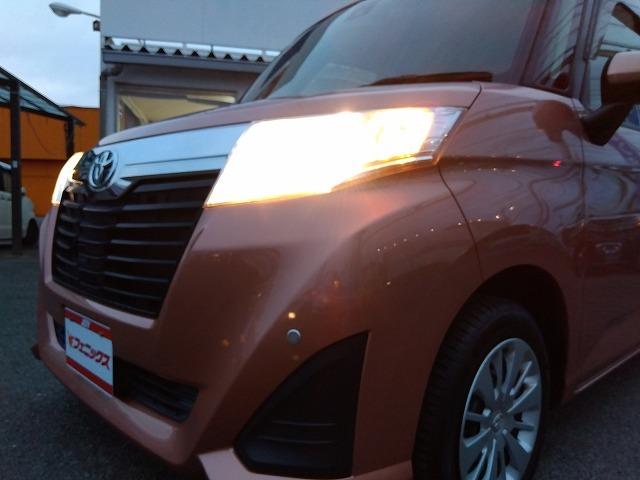 ルーミー ＧＳ☆ワンオーナー☆禁煙車☆純正ナビ☆衝突軽減☆試乗ＯＫ☆　純正ナビ・ＡＵＸ入力・ＢＴｏｏｔｈ・バックカメラ・ドラレコ・クルーズコント・クリアランスソナー・スマートアシスト・レーンディパーチャーアラート・オートライト・ワンタッチ両パワスラ・ワンオーナー（16枚目）