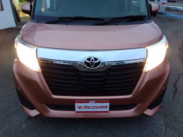 ルーミー ＧＳ☆ワンオーナー☆禁煙車☆純正ナビ☆衝突軽減☆試乗ＯＫ☆　純正ナビ・ＡＵＸ入力・ＢＴｏｏｔｈ・バックカメラ・ドラレコ・クルーズコント・クリアランスソナー・スマートアシスト・レーンディパーチャーアラート・オートライト・ワンタッチ両パワスラ・ワンオーナー（17枚目）