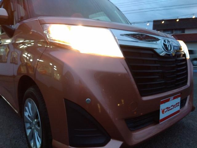 ルーミー ＧＳ☆ワンオーナー☆禁煙車☆純正ナビ☆衝突軽減☆試乗ＯＫ☆　純正ナビ・ＡＵＸ入力・ＢＴｏｏｔｈ・バックカメラ・ドラレコ・クルーズコント・クリアランスソナー・スマートアシスト・レーンディパーチャーアラート・オートライト・ワンタッチ両パワスラ・ワンオーナー（18枚目）