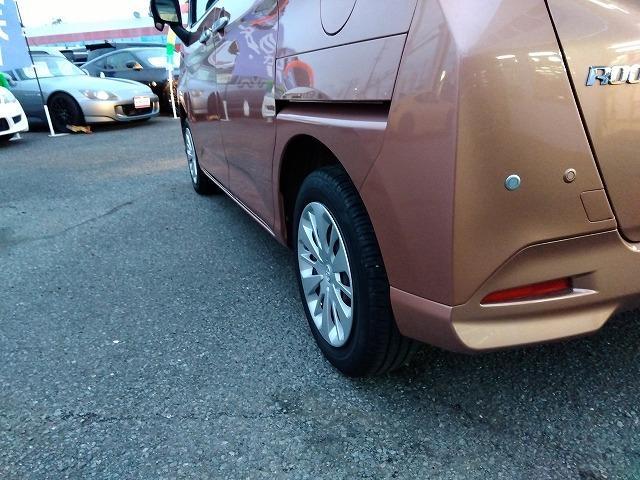 ルーミー ＧＳ☆ワンオーナー☆禁煙車☆純正ナビ☆衝突軽減☆試乗ＯＫ☆　純正ナビ・ＡＵＸ入力・ＢＴｏｏｔｈ・バックカメラ・ドラレコ・クルーズコント・クリアランスソナー・スマートアシスト・レーンディパーチャーアラート・オートライト・ワンタッチ両パワスラ・ワンオーナー（28枚目）