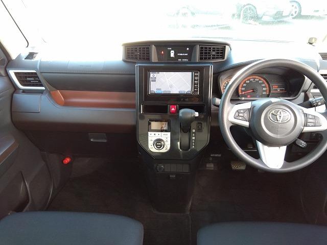 ルーミー ＧＳ☆ワンオーナー☆禁煙車☆純正ナビ☆衝突軽減☆試乗ＯＫ☆　純正ナビ・ＡＵＸ入力・ＢＴｏｏｔｈ・バックカメラ・ドラレコ・クルーズコント・クリアランスソナー・スマートアシスト・レーンディパーチャーアラート・オートライト・ワンタッチ両パワスラ・ワンオーナー（31枚目）