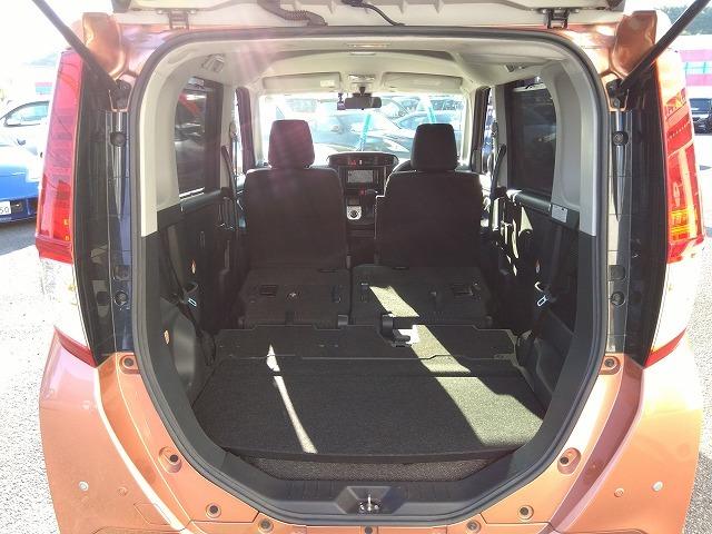 ルーミー ＧＳ☆ワンオーナー☆禁煙車☆純正ナビ☆衝突軽減☆試乗ＯＫ☆　純正ナビ・ＡＵＸ入力・ＢＴｏｏｔｈ・バックカメラ・ドラレコ・クルーズコント・クリアランスソナー・スマートアシスト・レーンディパーチャーアラート・オートライト・ワンタッチ両パワスラ・ワンオーナー（41枚目）