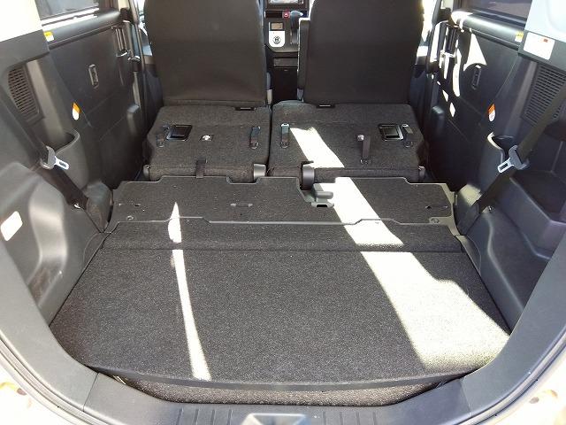 ルーミー ＧＳ☆ワンオーナー☆禁煙車☆純正ナビ☆衝突軽減☆試乗ＯＫ☆　純正ナビ・ＡＵＸ入力・ＢＴｏｏｔｈ・バックカメラ・ドラレコ・クルーズコント・クリアランスソナー・スマートアシスト・レーンディパーチャーアラート・オートライト・ワンタッチ両パワスラ・ワンオーナー（42枚目）