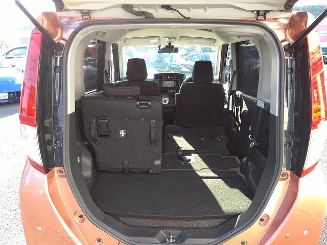 ルーミー ＧＳ☆ワンオーナー☆禁煙車☆純正ナビ☆衝突軽減☆試乗ＯＫ☆　純正ナビ・ＡＵＸ入力・ＢＴｏｏｔｈ・バックカメラ・ドラレコ・クルーズコント・クリアランスソナー・スマートアシスト・レーンディパーチャーアラート・オートライト・ワンタッチ両パワスラ・ワンオーナー（45枚目）