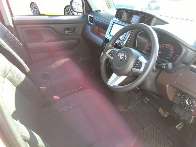 ルーミー ＧＳ☆ワンオーナー☆禁煙車☆純正ナビ☆衝突軽減☆試乗ＯＫ☆　純正ナビ・ＡＵＸ入力・ＢＴｏｏｔｈ・バックカメラ・ドラレコ・クルーズコント・クリアランスソナー・スマートアシスト・レーンディパーチャーアラート・オートライト・ワンタッチ両パワスラ・ワンオーナー（66枚目）