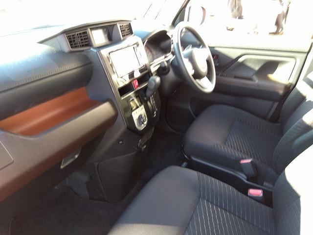 ルーミー ＧＳ☆ワンオーナー☆禁煙車☆純正ナビ☆衝突軽減☆試乗ＯＫ☆　純正ナビ・ＡＵＸ入力・ＢＴｏｏｔｈ・バックカメラ・ドラレコ・クルーズコント・クリアランスソナー・スマートアシスト・レーンディパーチャーアラート・オートライト・ワンタッチ両パワスラ・ワンオーナー（70枚目）