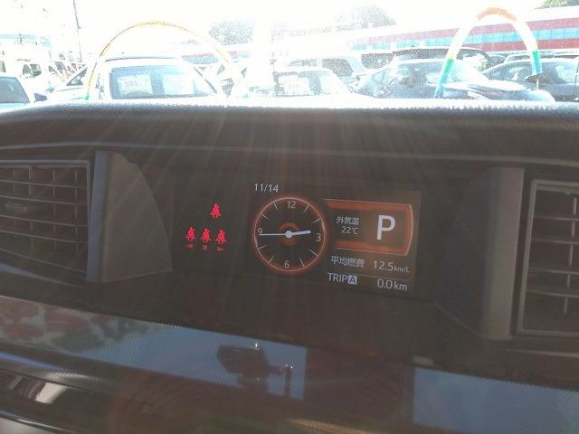 ルーミー ＧＳ☆ワンオーナー☆禁煙車☆純正ナビ☆衝突軽減☆試乗ＯＫ☆　純正ナビ・ＡＵＸ入力・ＢＴｏｏｔｈ・バックカメラ・ドラレコ・クルーズコント・クリアランスソナー・スマートアシスト・レーンディパーチャーアラート・オートライト・ワンタッチ両パワスラ・ワンオーナー（73枚目）