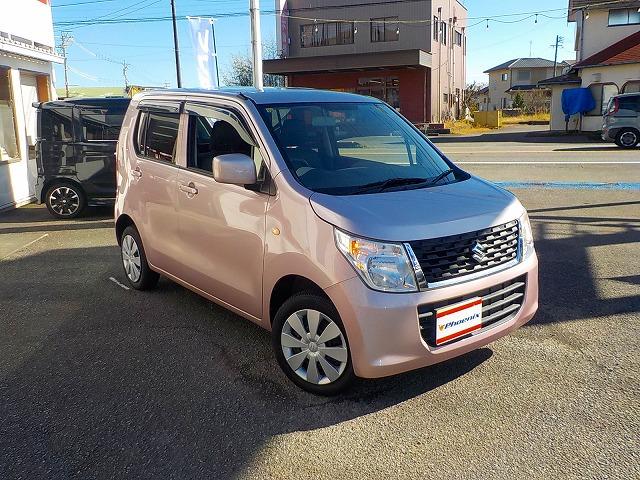 ワゴンＲ ＦＡ☆当店買取車☆ナビ☆Ｂカメラ☆走行４．０万ｋｍ☆試乗ＯＫ　☆当店買取車☆専用ＳＤナビ☆ＤＶＤ再生☆Ｂｌｕｅｔｏｏｔｈ☆バックカメラ☆ナビ連動前後ドライブレコーダー☆キーレスキー☆フロアマット☆ドアバイザー☆電格ドアミラー☆車検令和９年１２月まで☆試乗出来ます（5枚目）