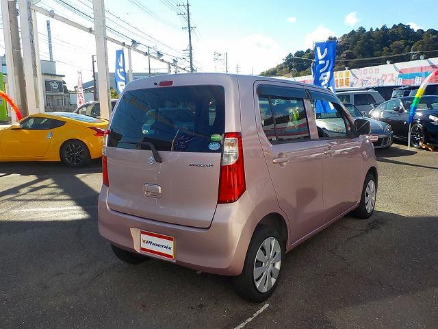 ワゴンＲ ＦＡ☆当店買取車☆ナビ☆Ｂカメラ☆走行４．０万ｋｍ☆試乗ＯＫ　☆当店買取車☆専用ＳＤナビ☆ＤＶＤ再生☆Ｂｌｕｅｔｏｏｔｈ☆バックカメラ☆ナビ連動前後ドライブレコーダー☆キーレスキー☆フロアマット☆ドアバイザー☆電格ドアミラー☆車検令和９年１２月まで☆試乗出来ます（7枚目）