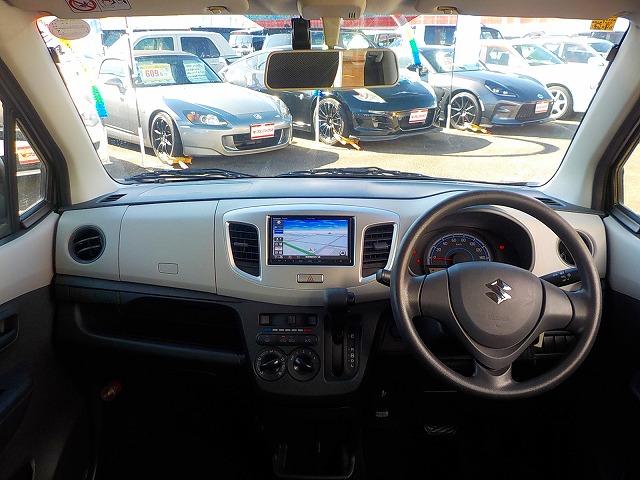 ワゴンＲ ＦＡ☆当店買取車☆ナビ☆Ｂカメラ☆走行４．０万ｋｍ☆試乗ＯＫ　☆当店買取車☆専用ＳＤナビ☆ＤＶＤ再生☆Ｂｌｕｅｔｏｏｔｈ☆バックカメラ☆ナビ連動前後ドライブレコーダー☆キーレスキー☆フロアマット☆ドアバイザー☆電格ドアミラー☆車検令和９年１２月まで☆試乗出来ます（11枚目）