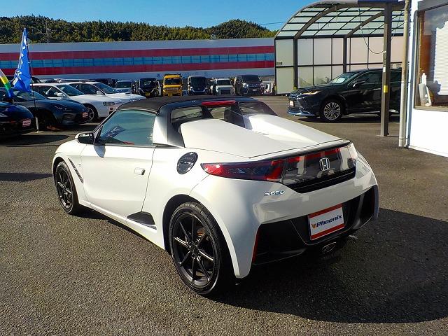 Ｓ６６０ α☆電動可変ウィング☆モデューロアルミ☆試乗出来ます☆　純正マルチモニター・バックカメラ・ＥＴＣ・パドルシフト・黒革巻きステア・革＆スウェード調コンビシート・ＬＥＤオートライト・クルーズコントロール・電動可変ウィング・モデューロ１６インチアルミ・試乗ＯＫ（8枚目）