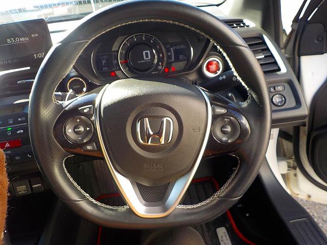 Ｓ６６０ α☆電動可変ウィング☆モデューロアルミ☆試乗出来ます☆　純正マルチモニター・バックカメラ・ＥＴＣ・パドルシフト・黒革巻きステア・革＆スウェード調コンビシート・ＬＥＤオートライト・クルーズコントロール・電動可変ウィング・モデューロ１６インチアルミ・試乗ＯＫ（10枚目）