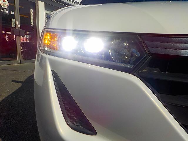 Ｓ６６０ α☆電動可変ウィング☆モデューロアルミ☆試乗出来ます☆　純正マルチモニター・バックカメラ・ＥＴＣ・パドルシフト・黒革巻きステア・革＆スウェード調コンビシート・ＬＥＤオートライト・クルーズコントロール・電動可変ウィング・モデューロ１６インチアルミ・試乗ＯＫ（49枚目）