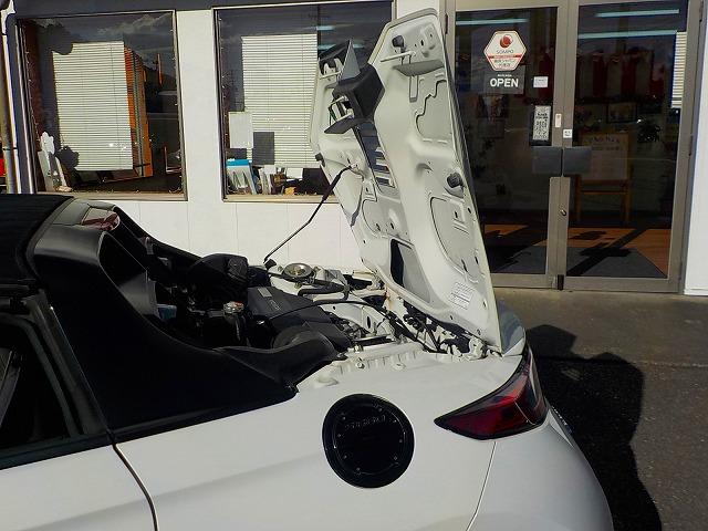 Ｓ６６０ α☆電動可変ウィング☆モデューロアルミ☆試乗出来ます☆　純正マルチモニター・バックカメラ・ＥＴＣ・パドルシフト・黒革巻きステア・革＆スウェード調コンビシート・ＬＥＤオートライト・クルーズコントロール・電動可変ウィング・モデューロ１６インチアルミ・試乗ＯＫ（63枚目）