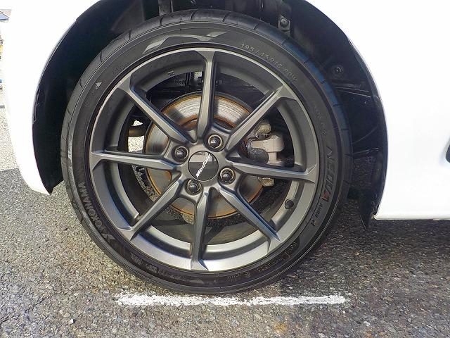 Ｓ６６０ α☆電動可変ウィング☆モデューロアルミ☆試乗出来ます☆　純正マルチモニター・バックカメラ・ＥＴＣ・パドルシフト・黒革巻きステア・革＆スウェード調コンビシート・ＬＥＤオートライト・クルーズコントロール・電動可変ウィング・モデューロ１６インチアルミ・試乗ＯＫ（65枚目）