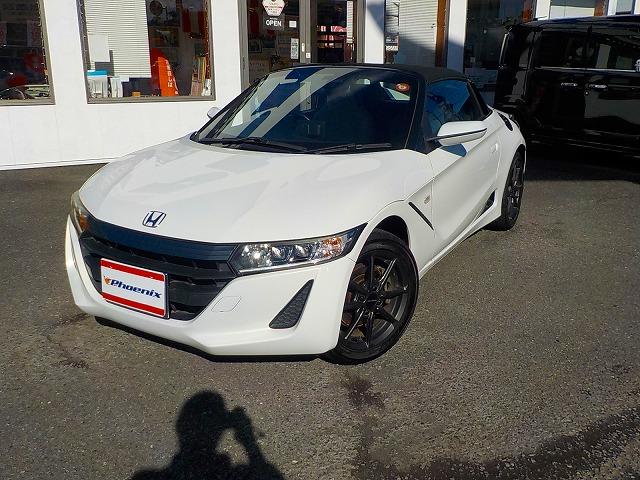 Ｓ６６０ α☆電動可変ウィング☆モデューロアルミ☆試乗出来ます☆　純正マルチモニター・バックカメラ・ＥＴＣ・パドルシフト・黒革巻きステア・革＆スウェード調コンビシート・ＬＥＤオートライト・クルーズコントロール・電動可変ウィング・モデューロ１６インチアルミ・試乗ＯＫ（73枚目）