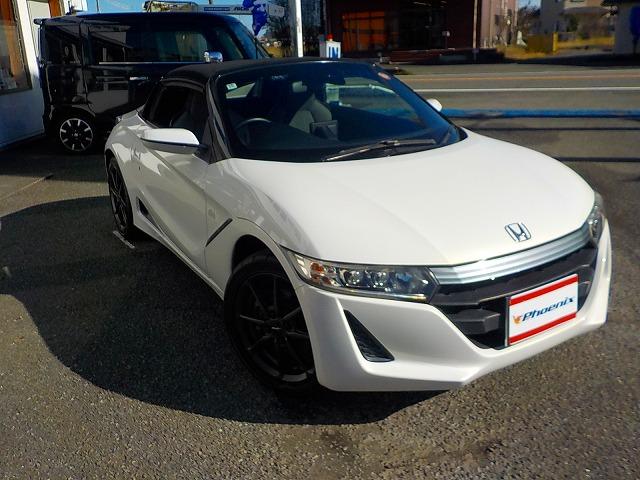 Ｓ６６０ α☆電動可変ウィング☆モデューロアルミ☆試乗出来ます☆　純正マルチモニター・バックカメラ・ＥＴＣ・パドルシフト・黒革巻きステア・革＆スウェード調コンビシート・ＬＥＤオートライト・クルーズコントロール・電動可変ウィング・モデューロ１６インチアルミ・試乗ＯＫ（75枚目）