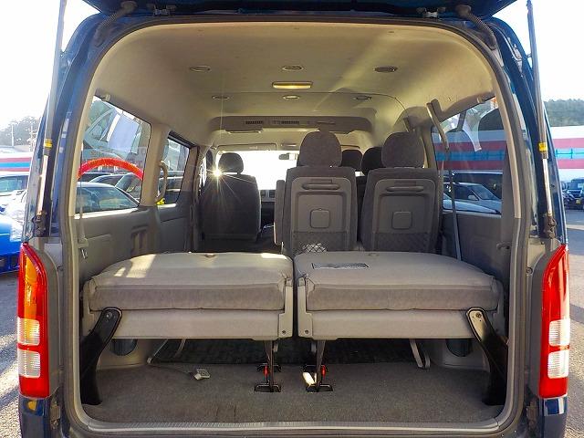 ＡＵＸ入力付き純正ＣＤオーディオ・ＡＣ１００Ｖ電源・クリアランスソナー・電格メッキミラー・メッキドアノブ・リアクーラー＆ヒーター・パワースライド・バンパーフォグ・キーレス・禁煙車・実走行７８００Ｋｍ