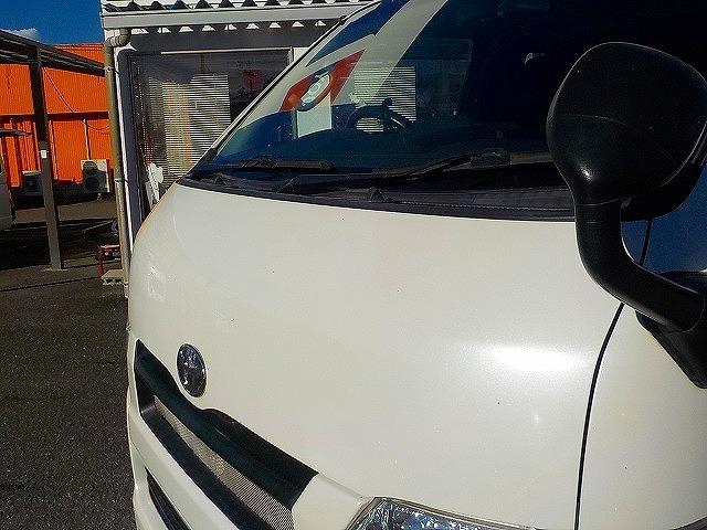 ハイエースバン ロングスーパーＧＬ☆ディーゼルターボ☆４ＷＤ☆キャリア付☆　アイバＷＯＲＫＳルーフキャリア・リアラダー・社外１７インチアルミ・ＬＥＤテール・ＲＥＣＡＲＯシート・前後ドラレコ・サブウーハー＆ツイーター・ＬＥＤオートライト・スマートキー・ＤＶＤ再生・ＢＴｏｏｔｈ（76枚目）