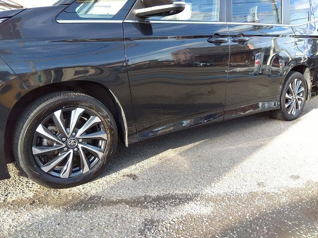 ヴォクシー 後期型☆ＨＶ－ＳＺ☆後期型☆１０型ナビ１４型後席Ｍ☆試乗ＯＫ　後期型☆１０型ナビ☆ＨＤＭＩ☆全方位カメラ☆１４型フリップダウンモニター☆リモートパーク自動駐車☆デジタルインナーミラー☆半革＆ヒーター☆プリクラッシュ☆操舵支援☆ＥＴＣ２．０☆走行２．５万☆試乗ＯＫ（22枚目）