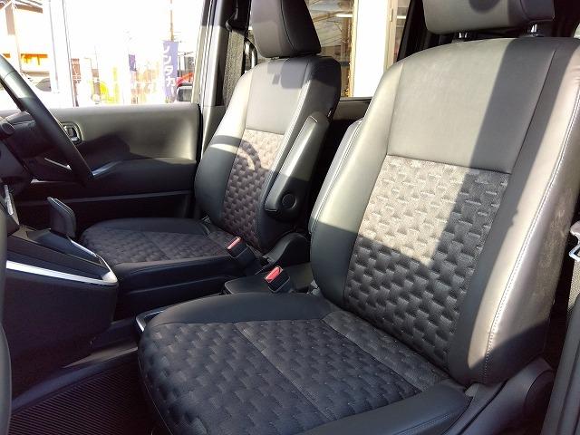 ヴォクシー 後期型☆ＨＶ－ＳＺ☆後期型☆１０型ナビ１４型後席Ｍ☆試乗ＯＫ　後期型☆１０型ナビ☆ＨＤＭＩ☆全方位カメラ☆１４型フリップダウンモニター☆リモートパーク自動駐車☆デジタルインナーミラー☆半革＆ヒーター☆プリクラッシュ☆操舵支援☆ＥＴＣ２．０☆走行２．５万☆試乗ＯＫ（33枚目）