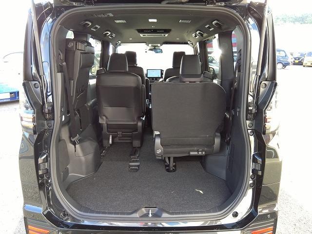 ヴォクシー 後期型☆ＨＶ－ＳＺ☆後期型☆１０型ナビ１４型後席Ｍ☆試乗ＯＫ　後期型☆１０型ナビ☆ＨＤＭＩ☆全方位カメラ☆１４型フリップダウンモニター☆リモートパーク自動駐車☆デジタルインナーミラー☆半革＆ヒーター☆プリクラッシュ☆操舵支援☆ＥＴＣ２．０☆走行２．５万☆試乗ＯＫ（40枚目）