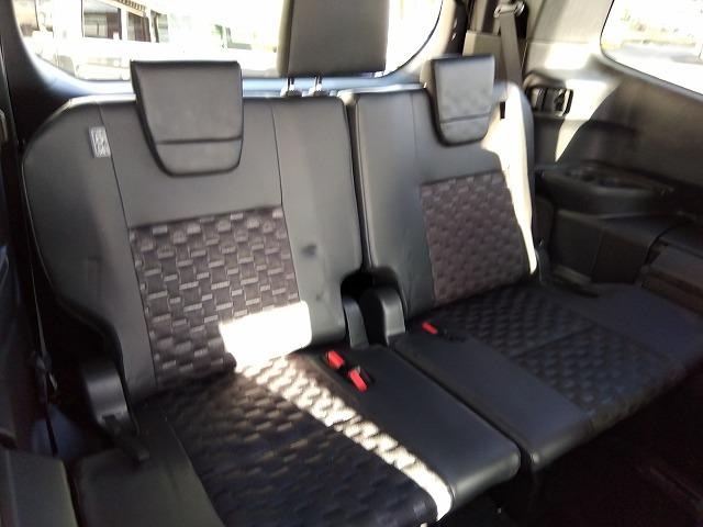 ヴォクシー 後期型☆ＨＶ－ＳＺ☆後期型☆１０型ナビ１４型後席Ｍ☆試乗ＯＫ　後期型☆１０型ナビ☆ＨＤＭＩ☆全方位カメラ☆１４型フリップダウンモニター☆リモートパーク自動駐車☆デジタルインナーミラー☆半革＆ヒーター☆プリクラッシュ☆操舵支援☆ＥＴＣ２．０☆走行２．５万☆試乗ＯＫ（48枚目）