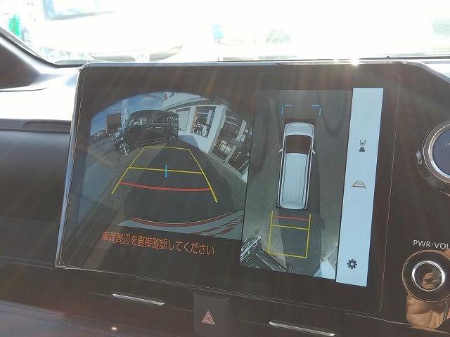 ヴォクシー 後期型☆ＨＶ－ＳＺ☆後期型☆１０型ナビ１４型後席Ｍ☆試乗ＯＫ　後期型☆１０型ナビ☆ＨＤＭＩ☆全方位カメラ☆１４型フリップダウンモニター☆リモートパーク自動駐車☆デジタルインナーミラー☆半革＆ヒーター☆プリクラッシュ☆操舵支援☆ＥＴＣ２．０☆走行２．５万☆試乗ＯＫ（56枚目）