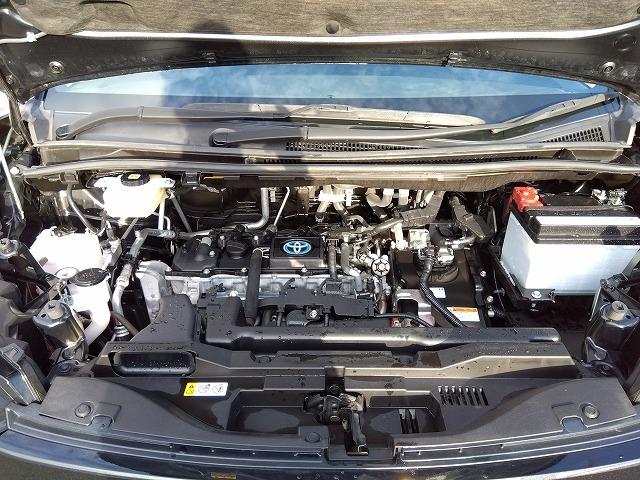 ヴォクシー 後期型☆ＨＶ－ＳＺ☆後期型☆１０型ナビ１４型後席Ｍ☆試乗ＯＫ　後期型☆１０型ナビ☆ＨＤＭＩ☆全方位カメラ☆１４型フリップダウンモニター☆リモートパーク自動駐車☆デジタルインナーミラー☆半革＆ヒーター☆プリクラッシュ☆操舵支援☆ＥＴＣ２．０☆走行２．５万☆試乗ＯＫ（79枚目）