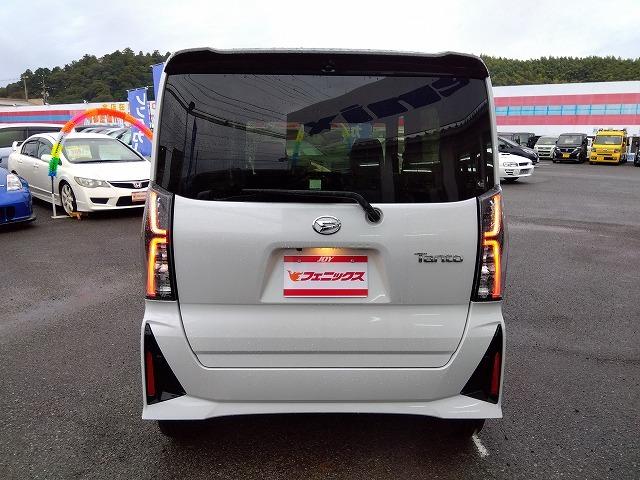 タント カスタムＲＳ☆ツートンカラー☆修復無☆評価４．５点☆禁煙車☆　ワイドナビ・ＤＶＤ再生・ＢＴｏｏｔｈ・Ｂカメラ・ハーフレザー＆ヒーター・クリアランスソナー・スマートアシスト・レーンディパーチャー・電子パーキング・ＬＥＤオートハイビーム・両パワスラ・ツートンカラー（9枚目）