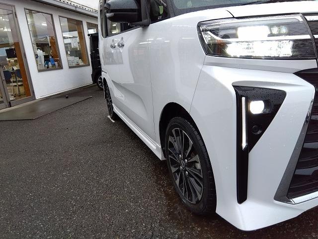 タント カスタムＲＳ☆ツートンカラー☆修復無☆評価４．５点☆禁煙車☆　ワイドナビ・ＤＶＤ再生・ＢＴｏｏｔｈ・Ｂカメラ・ハーフレザー＆ヒーター・クリアランスソナー・スマートアシスト・レーンディパーチャー・電子パーキング・ＬＥＤオートハイビーム・両パワスラ・ツートンカラー（19枚目）