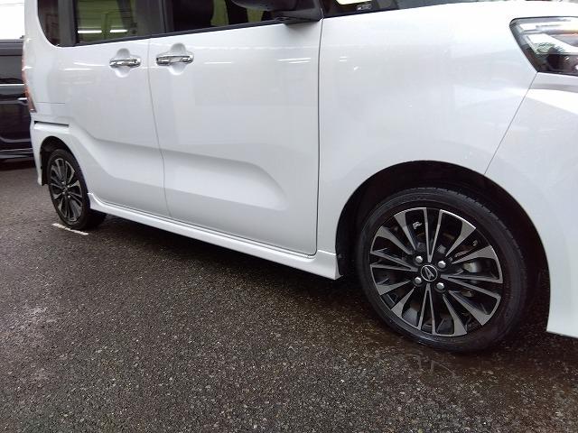 タント カスタムＲＳ☆ツートンカラー☆修復無☆評価４．５点☆禁煙車☆　ワイドナビ・ＤＶＤ再生・ＢＴｏｏｔｈ・Ｂカメラ・ハーフレザー＆ヒーター・クリアランスソナー・スマートアシスト・レーンディパーチャー・電子パーキング・ＬＥＤオートハイビーム・両パワスラ・ツートンカラー（20枚目）