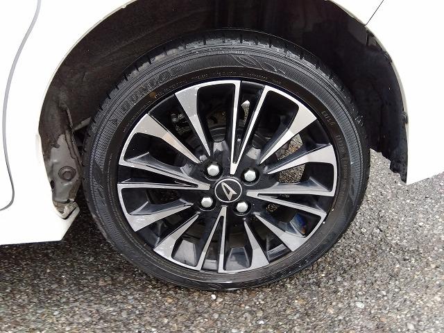 タント カスタムＲＳ☆ツートンカラー☆修復無☆評価４．５点☆禁煙車☆　ワイドナビ・ＤＶＤ再生・ＢＴｏｏｔｈ・Ｂカメラ・ハーフレザー＆ヒーター・クリアランスソナー・スマートアシスト・レーンディパーチャー・電子パーキング・ＬＥＤオートハイビーム・両パワスラ・ツートンカラー（24枚目）