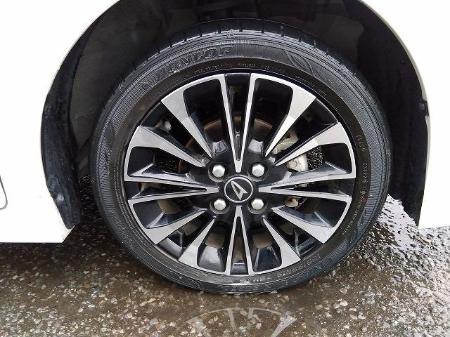 タント カスタムＲＳ☆ツートンカラー☆修復無☆評価４．５点☆禁煙車☆　ワイドナビ・ＤＶＤ再生・ＢＴｏｏｔｈ・Ｂカメラ・ハーフレザー＆ヒーター・クリアランスソナー・スマートアシスト・レーンディパーチャー・電子パーキング・ＬＥＤオートハイビーム・両パワスラ・ツートンカラー（26枚目）