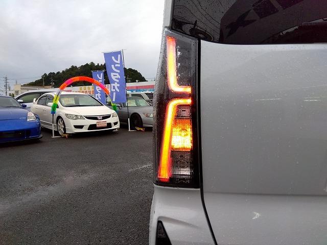 タント カスタムＲＳ☆ツートンカラー☆修復無☆評価４．５点☆禁煙車☆　ワイドナビ・ＤＶＤ再生・ＢＴｏｏｔｈ・Ｂカメラ・ハーフレザー＆ヒーター・クリアランスソナー・スマートアシスト・レーンディパーチャー・電子パーキング・ＬＥＤオートハイビーム・両パワスラ・ツートンカラー（27枚目）