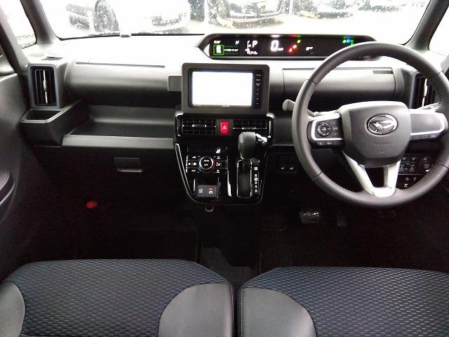 タント カスタムＲＳ☆ツートンカラー☆修復無☆評価４．５点☆禁煙車☆　ワイドナビ・ＤＶＤ再生・ＢＴｏｏｔｈ・Ｂカメラ・ハーフレザー＆ヒーター・クリアランスソナー・スマートアシスト・レーンディパーチャー・電子パーキング・ＬＥＤオートハイビーム・両パワスラ・ツートンカラー（31枚目）