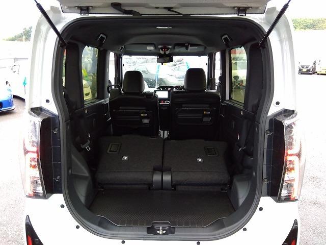 タント カスタムＲＳ☆ツートンカラー☆修復無☆評価４．５点☆禁煙車☆　ワイドナビ・ＤＶＤ再生・ＢＴｏｏｔｈ・Ｂカメラ・ハーフレザー＆ヒーター・クリアランスソナー・スマートアシスト・レーンディパーチャー・電子パーキング・ＬＥＤオートハイビーム・両パワスラ・ツートンカラー（41枚目）