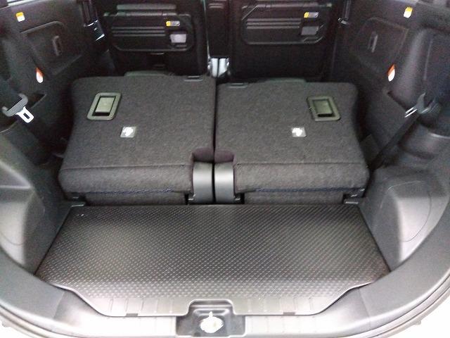 タント カスタムＲＳ☆ツートンカラー☆修復無☆評価４．５点☆禁煙車☆　ワイドナビ・ＤＶＤ再生・ＢＴｏｏｔｈ・Ｂカメラ・ハーフレザー＆ヒーター・クリアランスソナー・スマートアシスト・レーンディパーチャー・電子パーキング・ＬＥＤオートハイビーム・両パワスラ・ツートンカラー（42枚目）