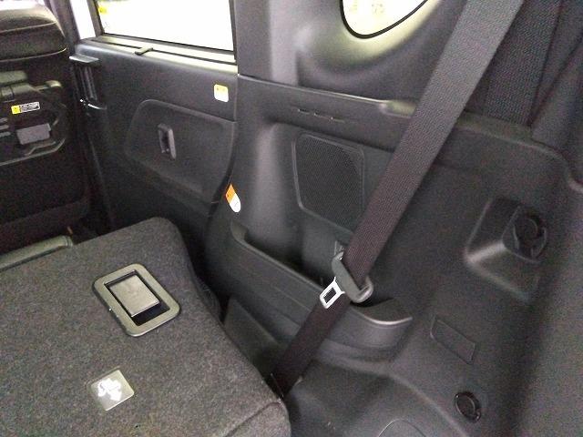 タント カスタムＲＳ☆ツートンカラー☆修復無☆評価４．５点☆禁煙車☆　ワイドナビ・ＤＶＤ再生・ＢＴｏｏｔｈ・Ｂカメラ・ハーフレザー＆ヒーター・クリアランスソナー・スマートアシスト・レーンディパーチャー・電子パーキング・ＬＥＤオートハイビーム・両パワスラ・ツートンカラー（44枚目）