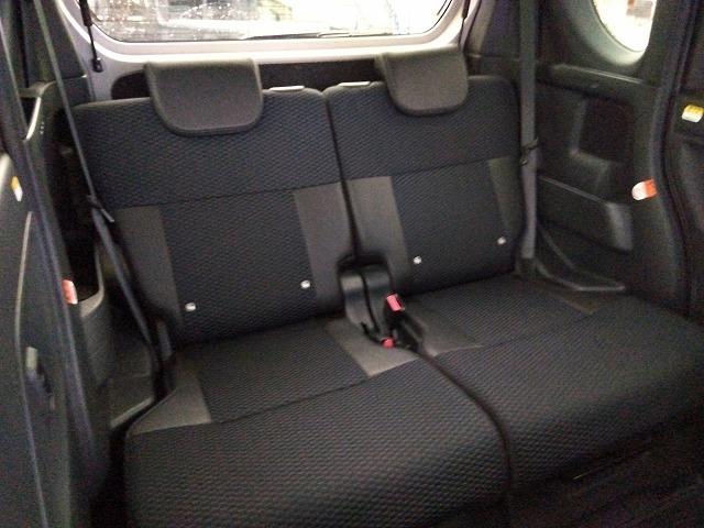 タント カスタムＲＳ☆ツートンカラー☆修復無☆評価４．５点☆禁煙車☆　ワイドナビ・ＤＶＤ再生・ＢＴｏｏｔｈ・Ｂカメラ・ハーフレザー＆ヒーター・クリアランスソナー・スマートアシスト・レーンディパーチャー・電子パーキング・ＬＥＤオートハイビーム・両パワスラ・ツートンカラー（46枚目）