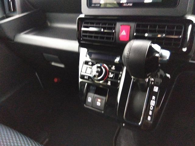 タント カスタムＲＳ☆ツートンカラー☆修復無☆評価４．５点☆禁煙車☆　ワイドナビ・ＤＶＤ再生・ＢＴｏｏｔｈ・Ｂカメラ・ハーフレザー＆ヒーター・クリアランスソナー・スマートアシスト・レーンディパーチャー・電子パーキング・ＬＥＤオートハイビーム・両パワスラ・ツートンカラー（58枚目）