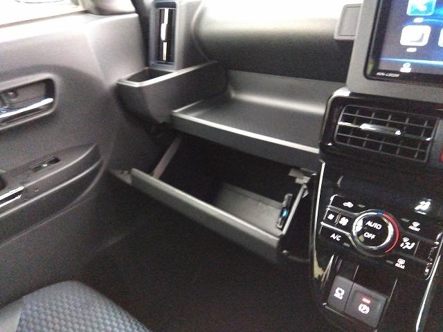 タント カスタムＲＳ☆ツートンカラー☆修復無☆評価４．５点☆禁煙車☆　ワイドナビ・ＤＶＤ再生・ＢＴｏｏｔｈ・Ｂカメラ・ハーフレザー＆ヒーター・クリアランスソナー・スマートアシスト・レーンディパーチャー・電子パーキング・ＬＥＤオートハイビーム・両パワスラ・ツートンカラー（59枚目）